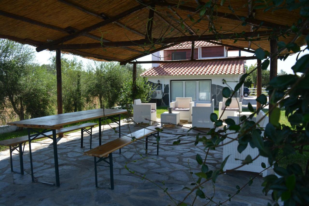 Lusitaurus Βίλα Montoito Εξωτερικό φωτογραφία